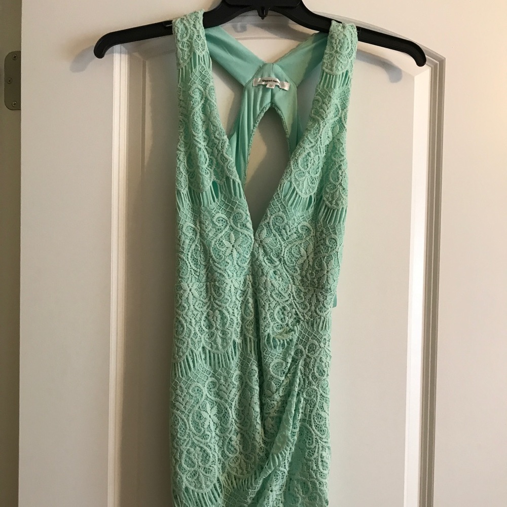 NWOT hello molly mini dress.